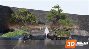 Garden Skp Files 